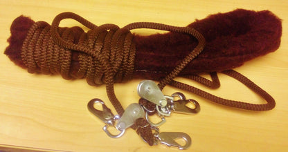 New Horse Lunging Training Aids Pessoa based Brown ( one size fits all ) sale