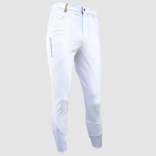 REITERSTOLZ BOY´S RIDING BREECHES, TOP-GRIP .KNEE"