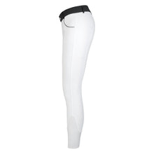 Load image into Gallery viewer, Black forest grip knee patch  MEN&#39;S Breeches white ,SIZE- 52 (18517)
