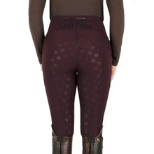 Load image into Gallery viewer, NEW PS OF SWEDEN Brooklyn Full Seat Breeches, PLUM ,UK 32&quot; EU 44   (4944)
