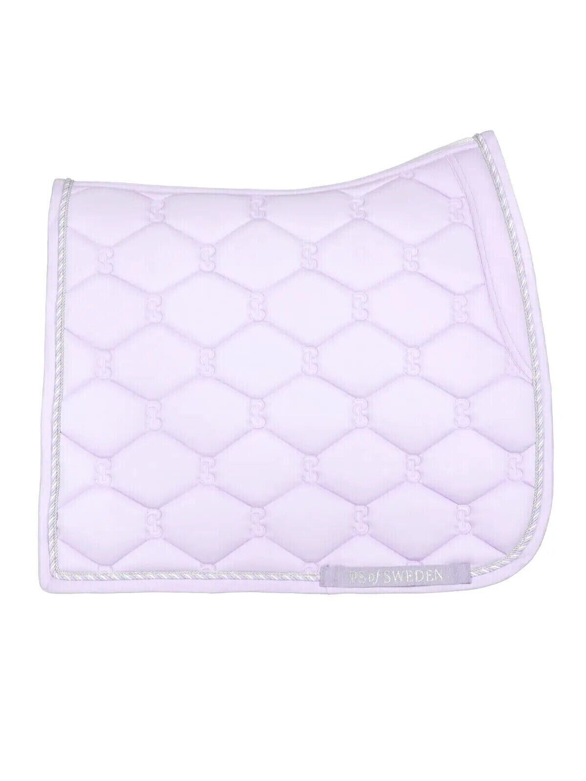 NEW PS OF SWEDEN SADDLE PAD DRESSAGE CLASSIC ,ORCHI , (FULL ) SALE price