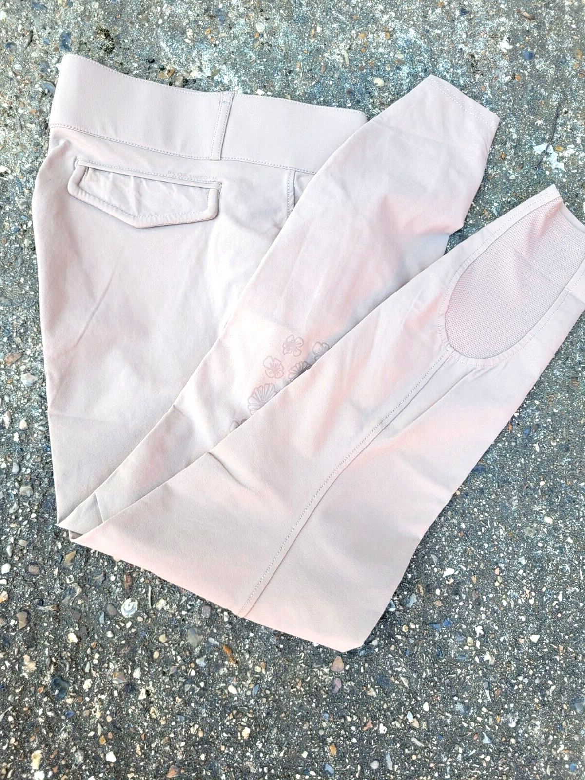 PS of Sweden Candice Knee grip Breeches - TMBER WOLF ,UK 14  EU 40  (40028-273)