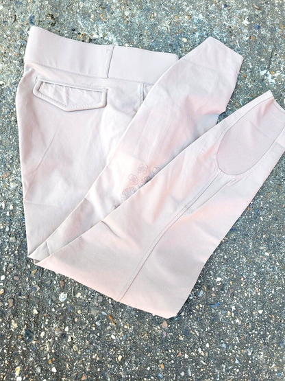 PS of Sweden Candice Knee grip Breeches - TMBER WOLF ,UK 14  EU 40  (40028-273)