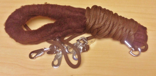 New Horse Lunging Training Aids Pessoa based Brown ( one size fits all ) sale