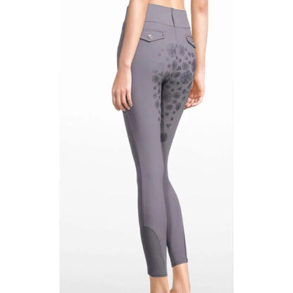 New PS of Sweden Candice Breeches ,Grey , UK 14  EU 40 (40029-778-106)