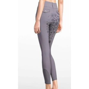 New PS of Sweden Candice Breeches ,Grey , UK 14  EU 40 (40029-778-106)