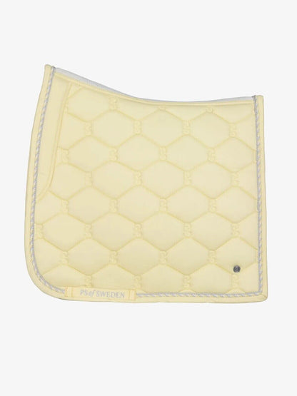 NEW PS OF SWEDEN SADDLE PAD DRESSAGE CLASSIC ,SUNLIGHT , (FULL ) SALE price