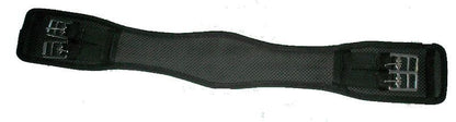 New Neoprene Elasticated Girth , Dressage Treeless Girth Black 29 " .