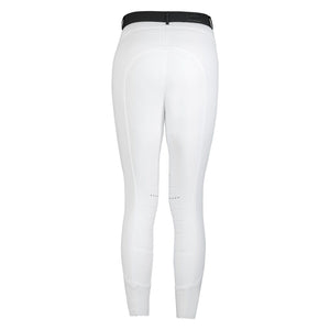Black forest grip knee patch  MEN'S Breeches white ,SIZE- 52 (18517)