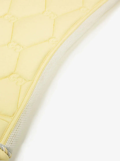 NEW PS OF SWEDEN SADDLE PAD DRESSAGE CLASSIC ,SUNLIGHT , (FULL ) SALE price