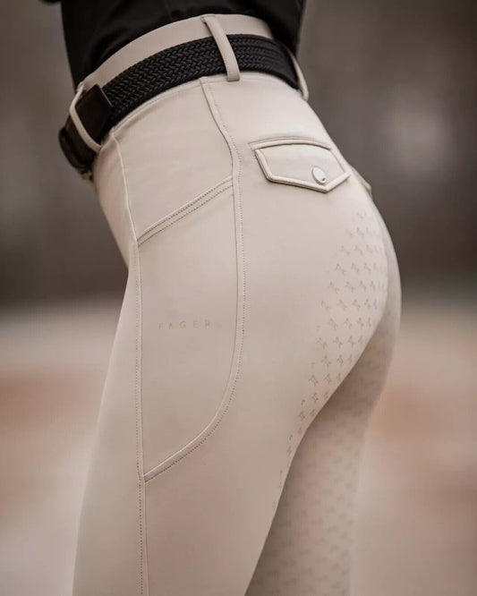 NEW  FAGER LOUI ACTIVE LEGGINGS ,Chateau Grey, UK 22 EU34 (34)