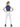 BUSSE  VENJA SHOW breeches ,White, EU 38 UK 10 (710123)