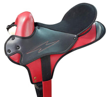 Load image into Gallery viewer, Cwell Equine Endurance Sports Saddle Choice of Sizes &amp; Colors
