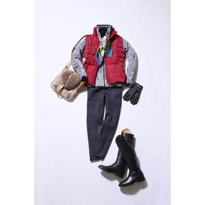 Shires Norfolk Long Leather Riding Boots Black Plain Leather