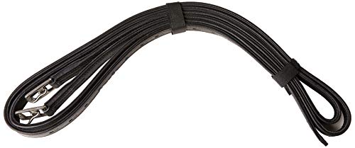 Cwell Equine New Soft Stirrup Leathers Black Choice of Sizes