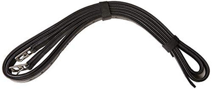 Cwell Equine New Soft Stirrup Leathers Black Choice of Sizes