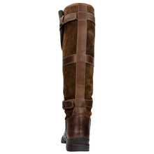 Load image into Gallery viewer, Outdoor Boots HORKA Highlander Brown UK 5 EURO 38
