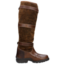 Load image into Gallery viewer, Outdoor Boots HORKA Highlander Brown UK 5 EURO 38
